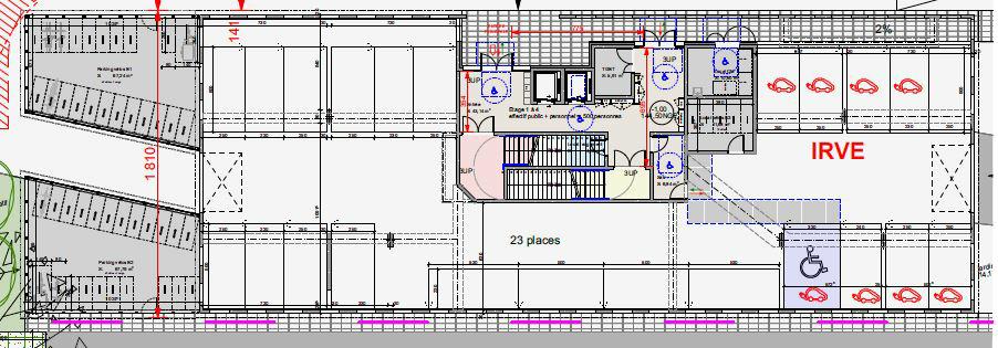 Bureau Strasbourg 8000m² Vente bureau Strasbourg Bas-Rhin OVBUR2317521 13